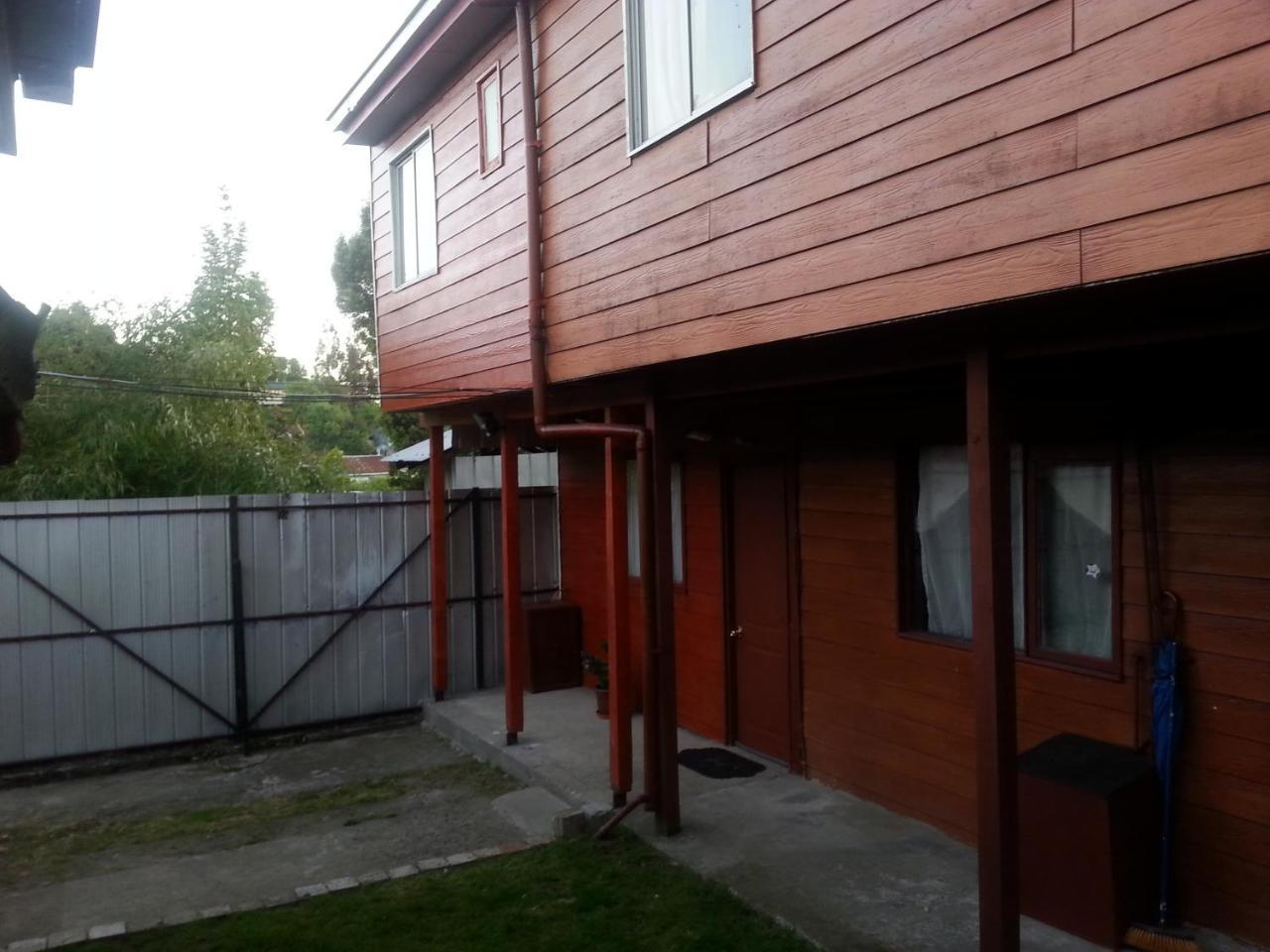 Апартаменти Departamento A Minutos Del Centro Пуерто-Монтт Екстер'єр фото