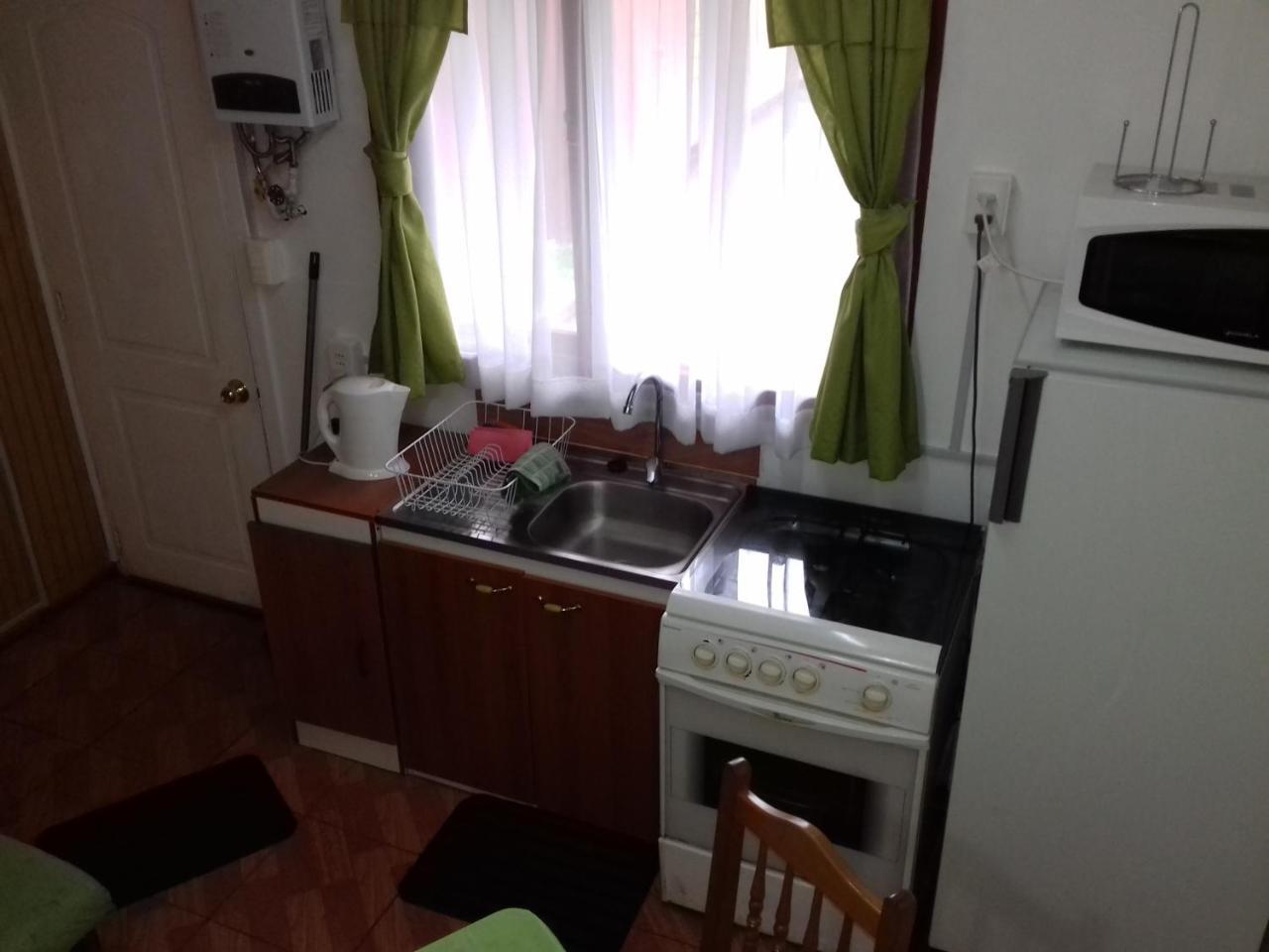 Апартаменти Departamento A Minutos Del Centro Пуерто-Монтт Екстер'єр фото